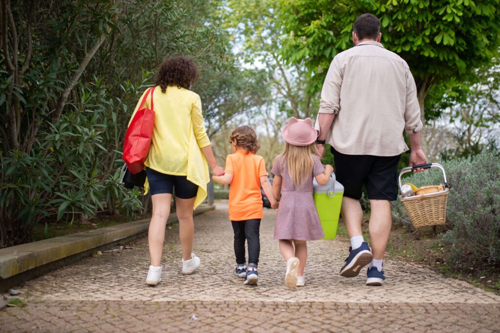 Cheap family days out