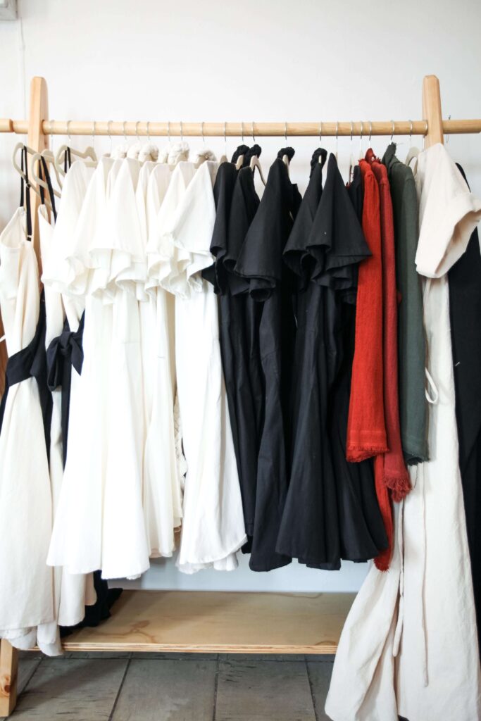 Save money on clothes
