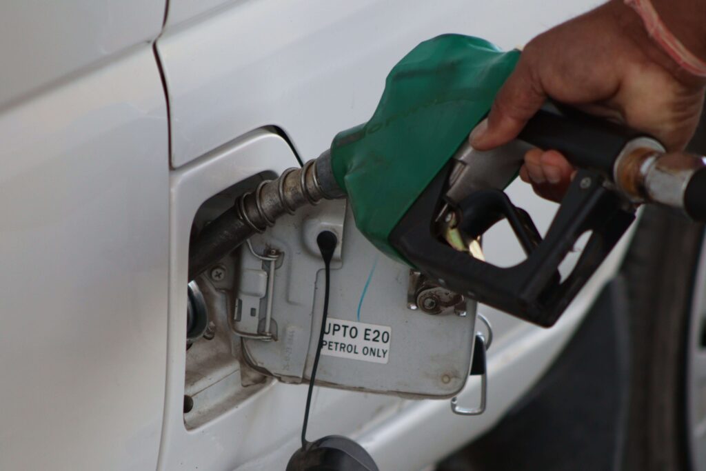 Save money on fuel