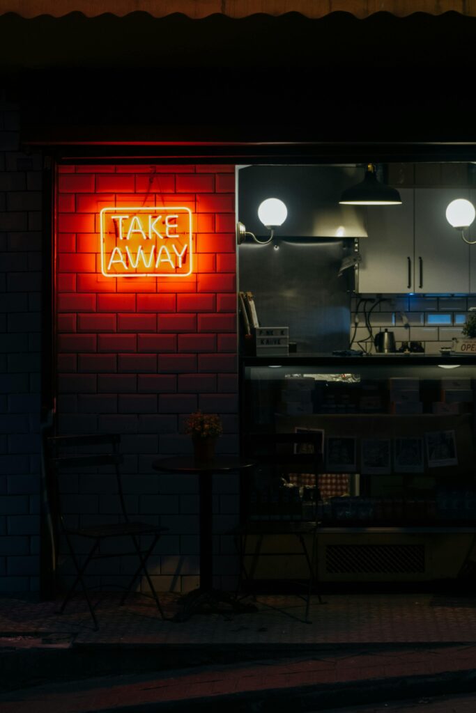 Save money on takeaways uk