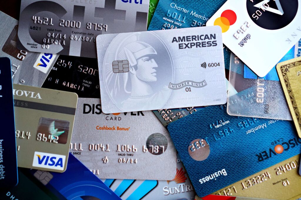 Struggling to pay credit card bills