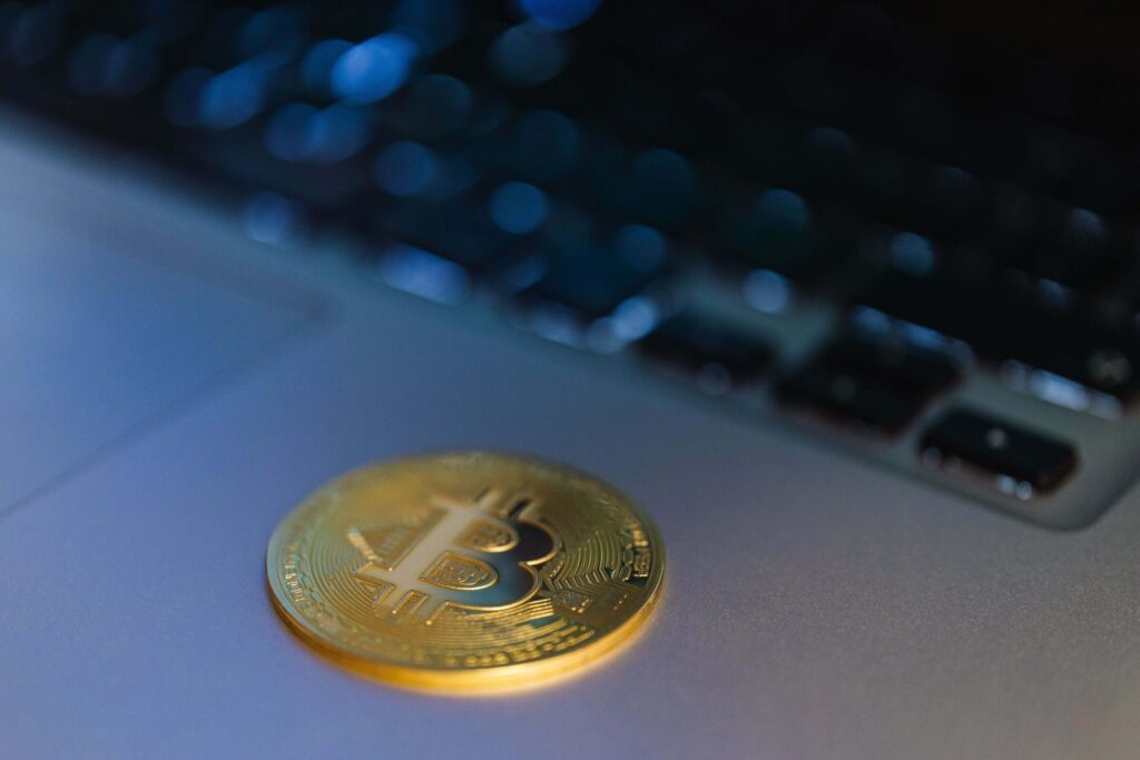 Investing in bitcoin uk safely using a hardware wallet.