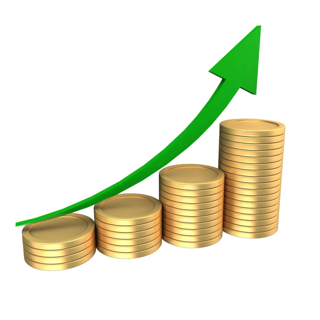 boost your salary review on work desk